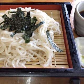 手打 二八そば_0