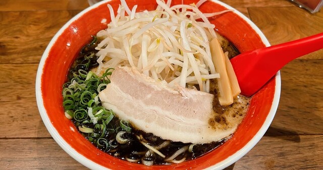 Hiroshima Tsukemen Honpo Bakudan Ya Dohashi Ten photo 2