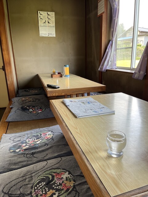 万崎食堂 - 大河原（食堂）の写真