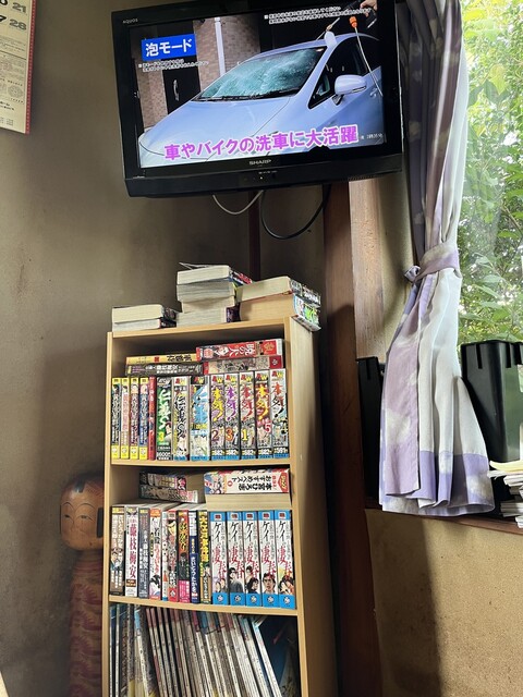 万崎食堂 - 大河原（食堂）の写真