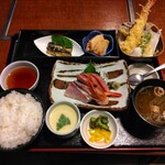 森のせせらぎ なごみ 食事処 - 