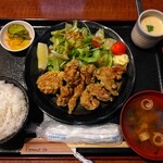 森のせせらぎ なごみ 食事処 - 