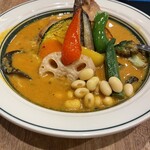 Rojiura Curry SAMURAI. - 