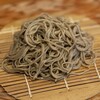 蕎麦+酒＝雲母