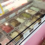 ジェラート みるく畑 - 