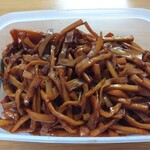 里山工房 さかのくち - メンマ作りました