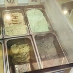 ジェラート みるく畑 - 