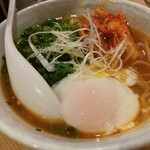 赤身肉と塩ホルモン べんてん - 