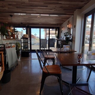 ファーミーカフェ カリースタンド_2