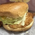 ケンタッキーフライドチキン - 料理写真: