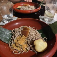からすみ蕎麦 月と松 - 