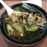 荻窪ラーメン十八番 - 