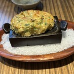 手打蕎麦 じゆうさん - 焼き味噌