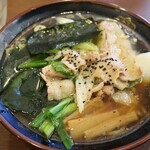 荻窪ラーメン十八番 - 