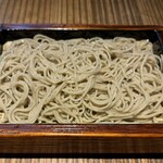 手打蕎麦 じゆうさん - せいろそば