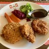 スカンディヤガーデン - ノルウェー人の家庭料理ランチ1700円