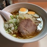 札幌ラーメン こぐま - 醤油ラーメン