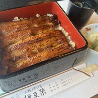 鰻割烹 伊豆栄 本店 -  鰻割烹 伊豆栄 本店 -