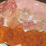 イタリアン酒場ナチュラ - 