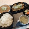 もつ定食の店