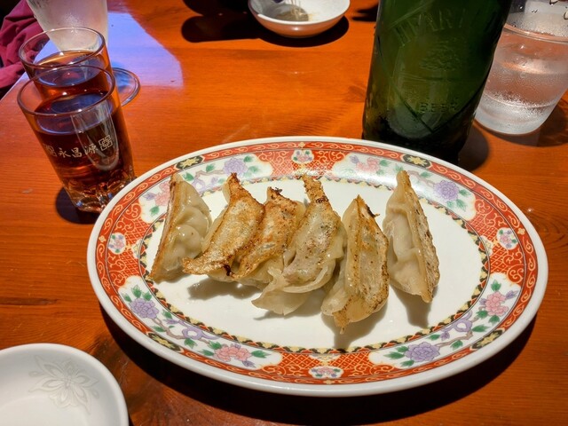 中嘉屋食堂 麺飯甜 中野店（チュウカヤショクドウ ミンパンティン） - 中野栄（ラーメン）の写真