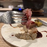 中津をにく - サーロイン