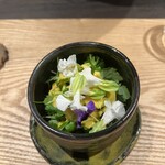 中津をにく - サラダ