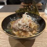 中津をにく - テール鍋