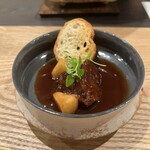 中津をにく - ほほ煮込