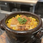 中津をにく - 馬骨スープカレー