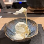 中津をにく - 塩アイス