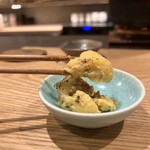 中津をにく - 小鉢いろいろ