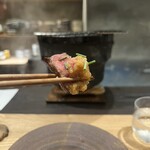 中津をにく - フィレ