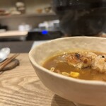 中津をにく - 馬骨スープカレー
