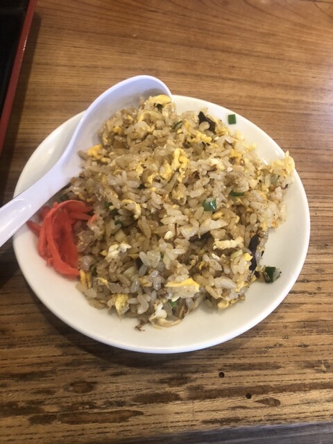 山根屋 - 美田園（食堂）の写真