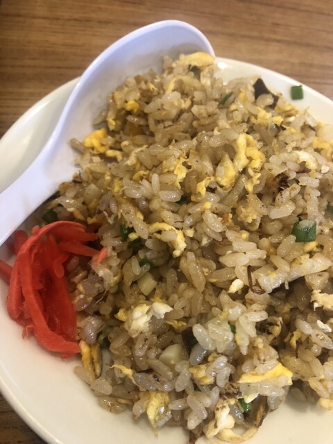 山根屋 - 美田園（食堂）の写真