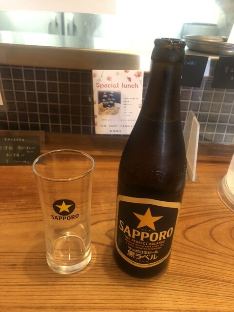 山根屋 - 美田園（食堂）の写真