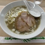 煮干しラーメン ゼクウ - 煮干しらーめん塩　肩ロース