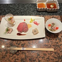 鉄板 かや乃 - 