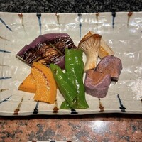 鉄板 かや乃 - 