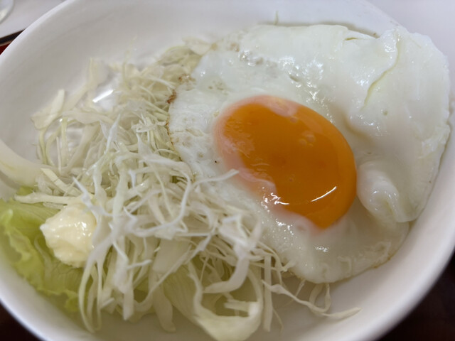 砂場道 - 六原（そば）の写真