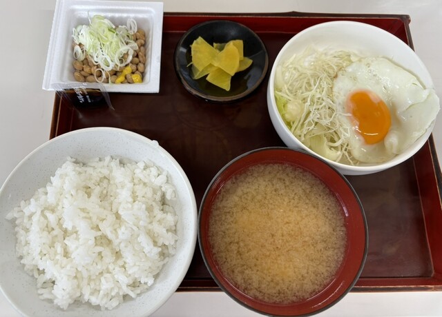 砂場道 - 六原（そば）の写真