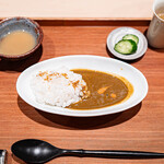 くすのき - くすのきオリジナルカレー