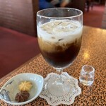263196203 - セットのアイスコーヒーです。（2024年9月）