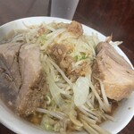 ラーメン二郎 めじろ台店 - 