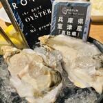 魚イタリアン&オイスター Rovin 京橋 - 