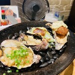 魚イタリアン&オイスター Rovin 京橋 - 