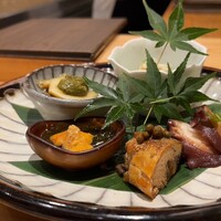 広島 鮨 天ぷら いわい - 