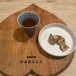 atelier HANADA - マカってこんな姿なんですね