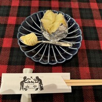 くいしんぼー山中 - じゃがバター